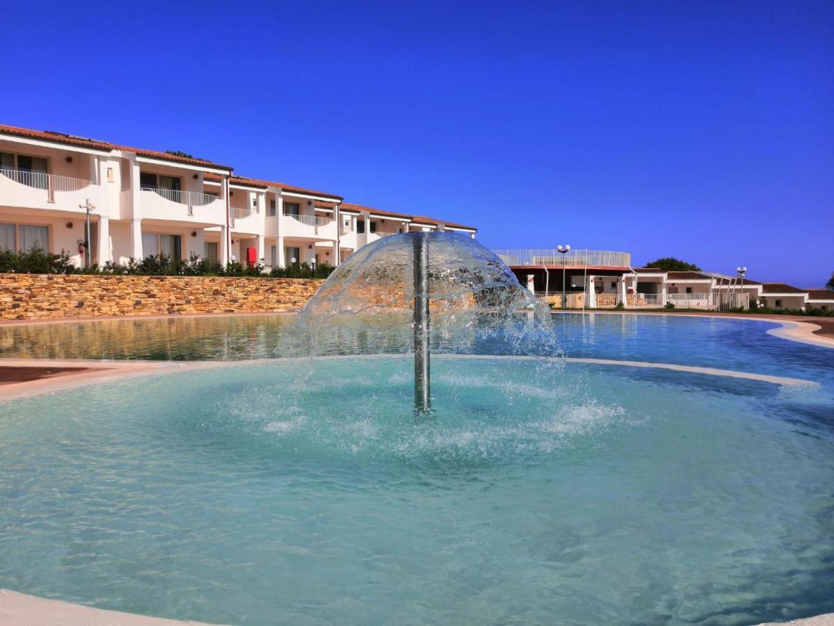 Gh Santina Resort & Spa Valledoria  Extérieur photo