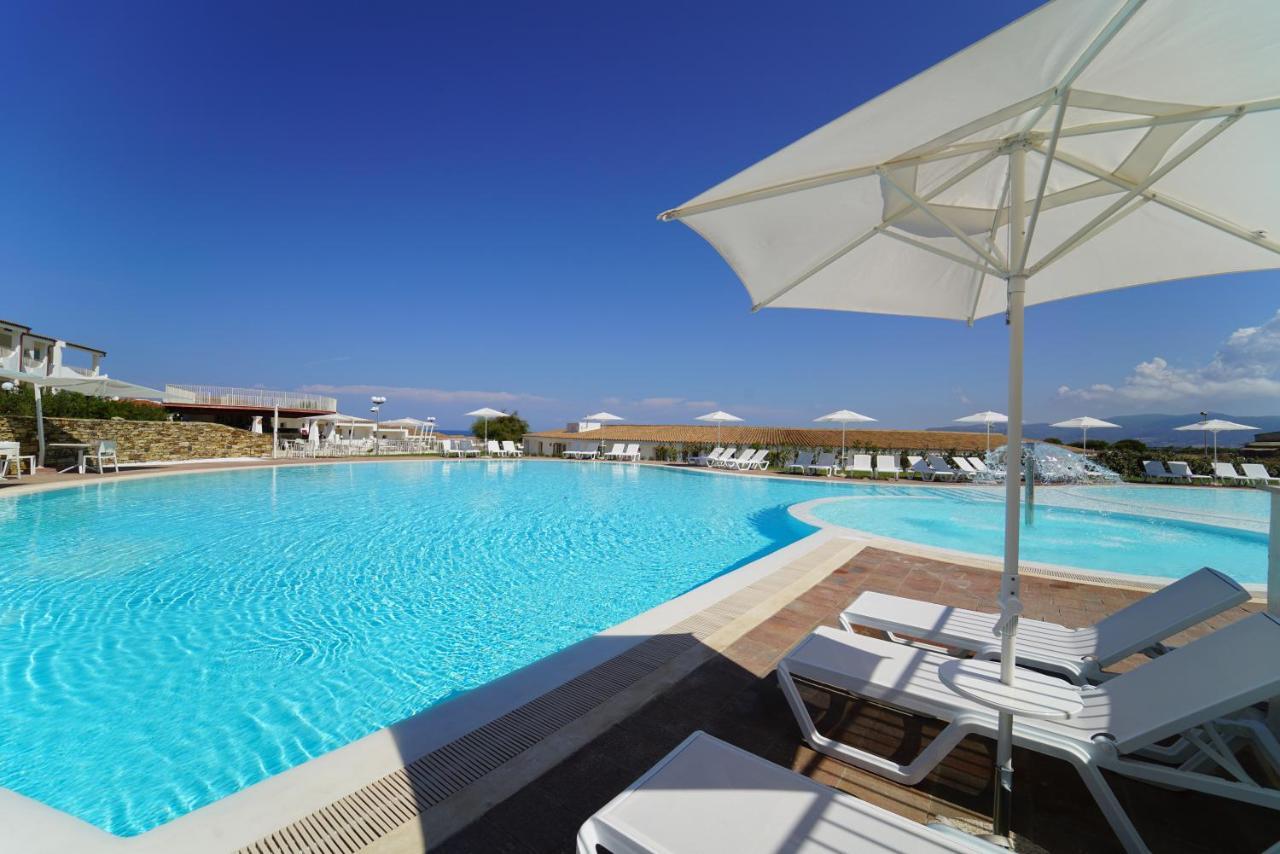 Gh Santina Resort & Spa Valledoria  Extérieur photo