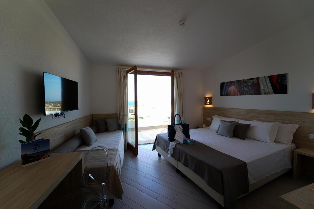 Gh Santina Resort & Spa Valledoria  Extérieur photo