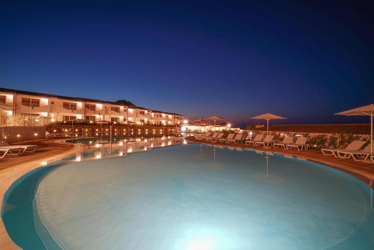 Gh Santina Resort & Spa Valledoria  Extérieur photo