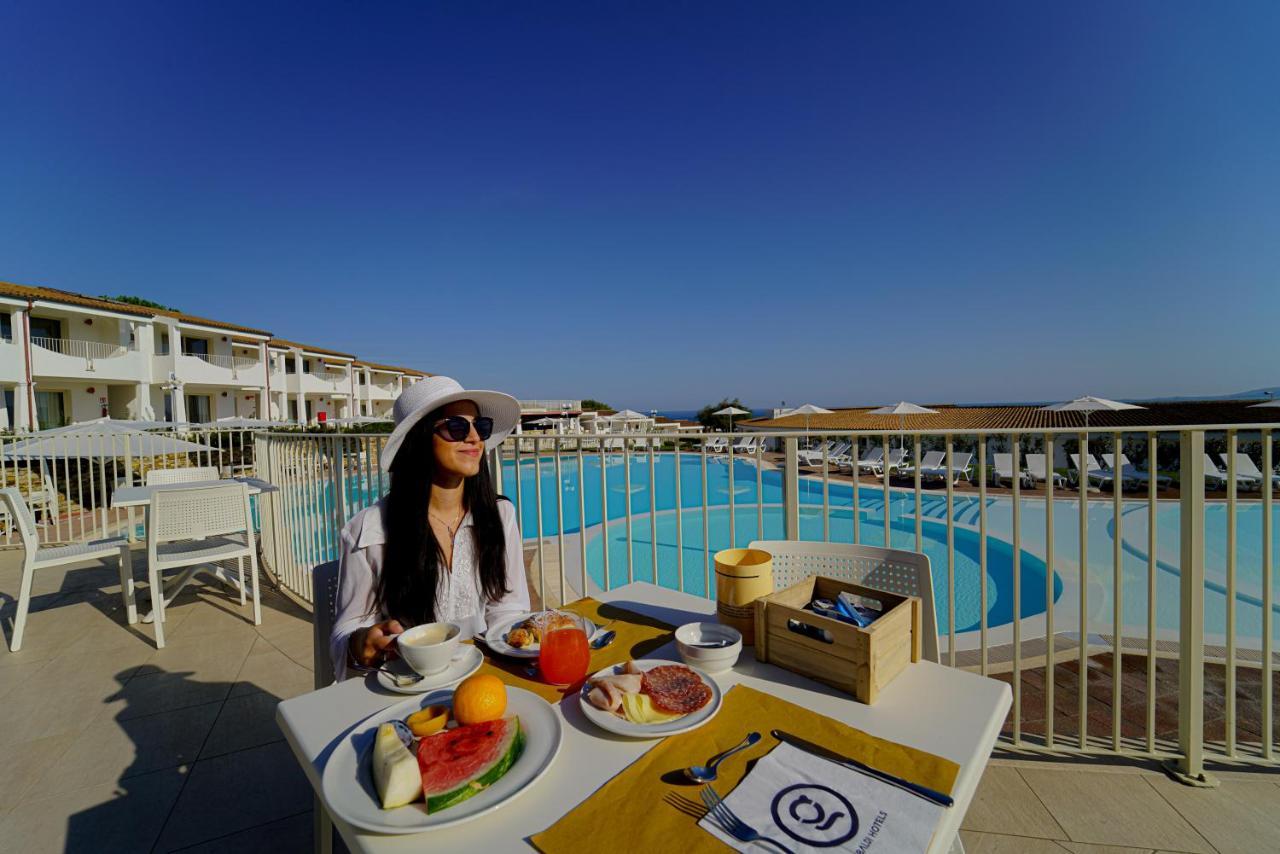 Gh Santina Resort & Spa Valledoria  Extérieur photo
