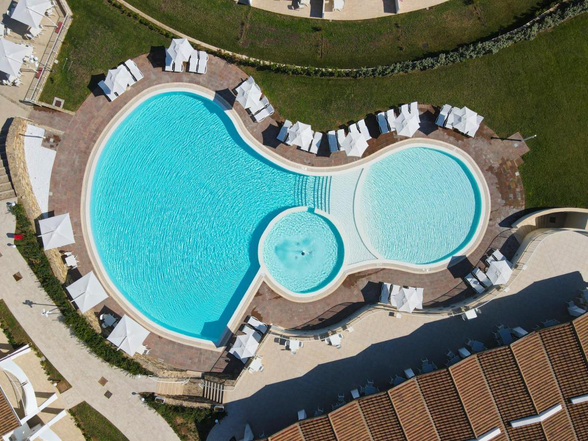 Gh Santina Resort & Spa Valledoria  Extérieur photo