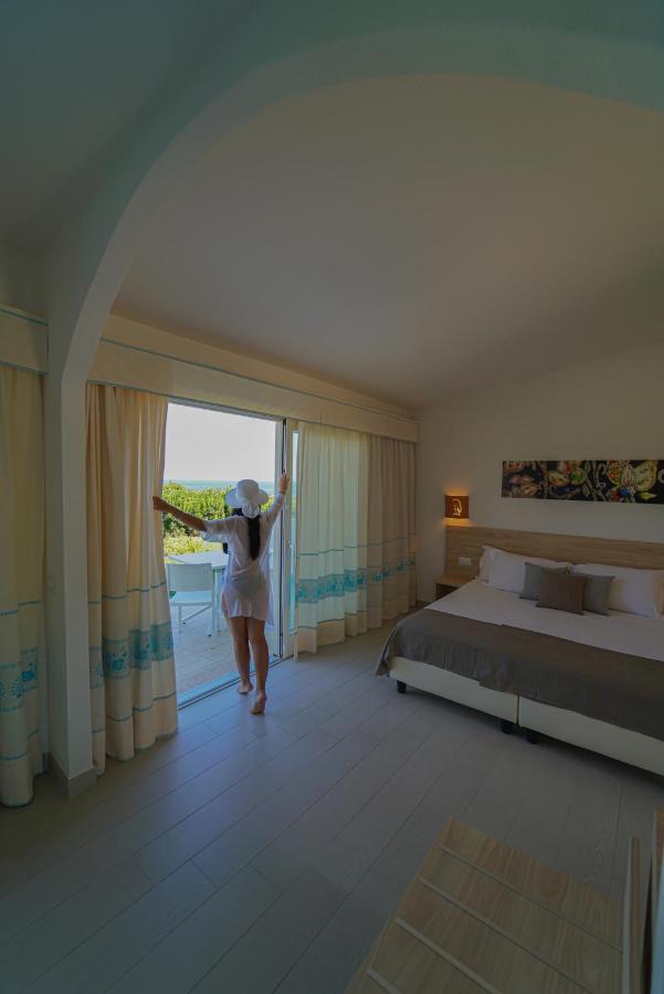 Gh Santina Resort & Spa Valledoria  Extérieur photo