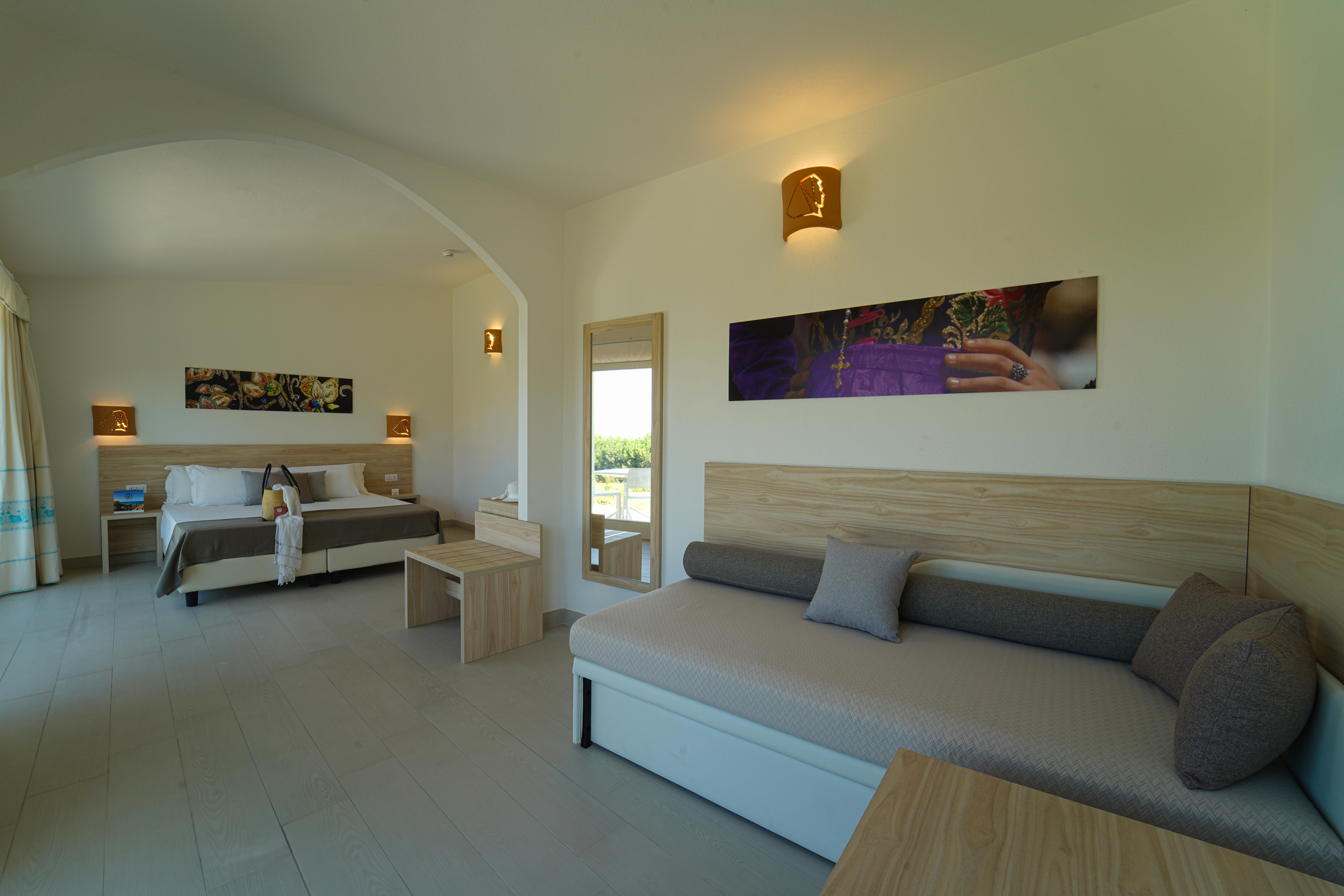 Gh Santina Resort & Spa Valledoria  Extérieur photo