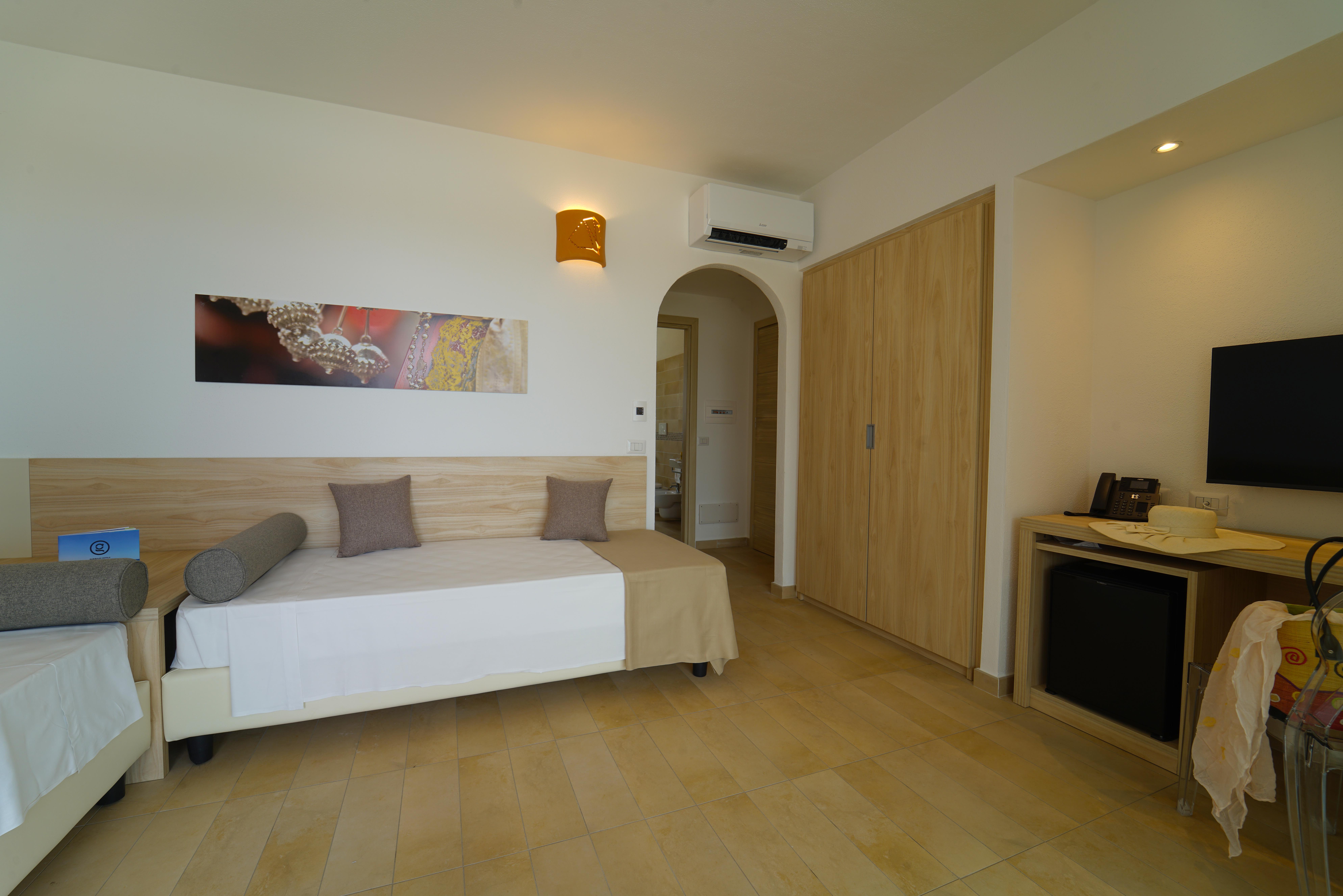 Gh Santina Resort & Spa Valledoria  Extérieur photo