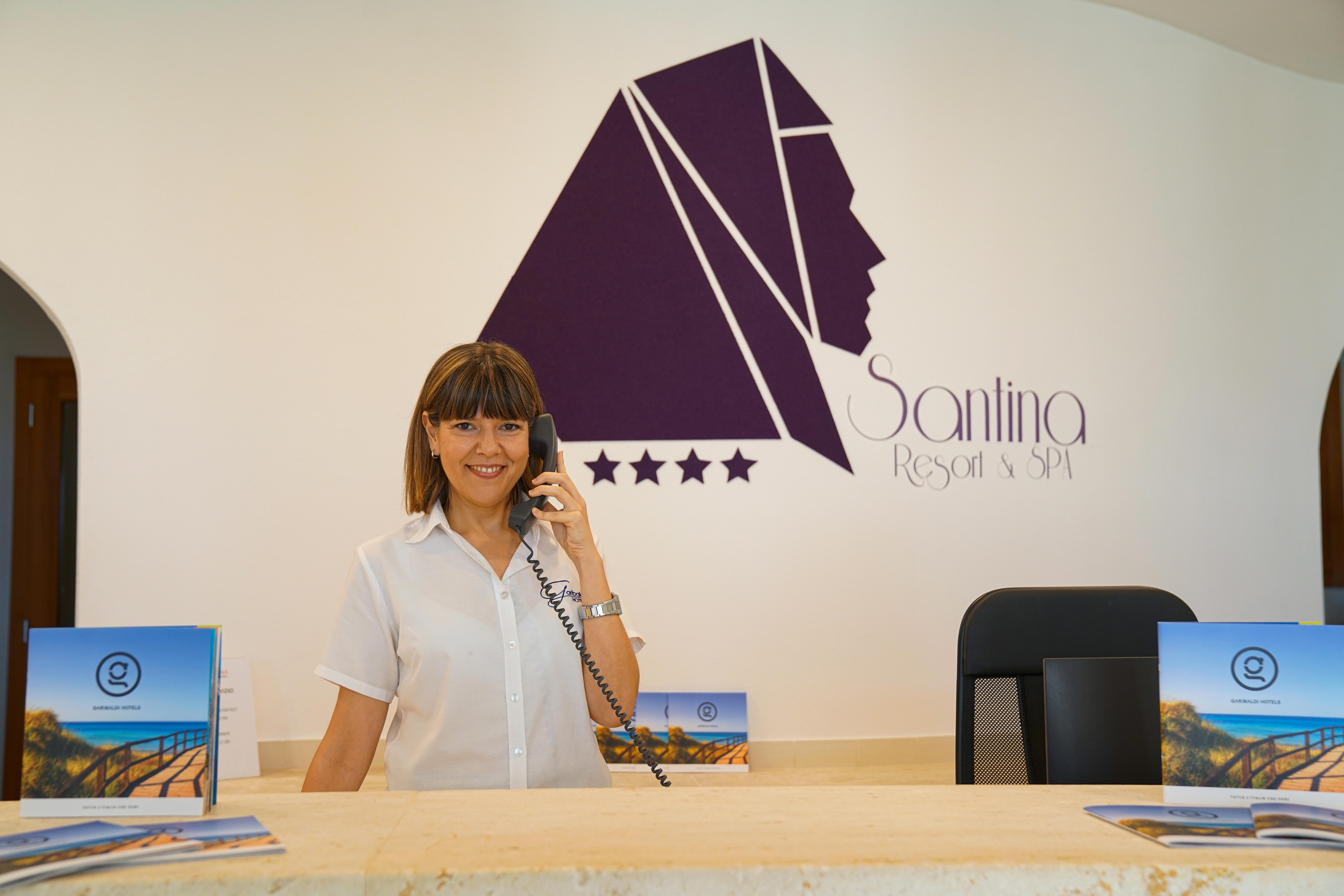 Gh Santina Resort & Spa Valledoria  Extérieur photo