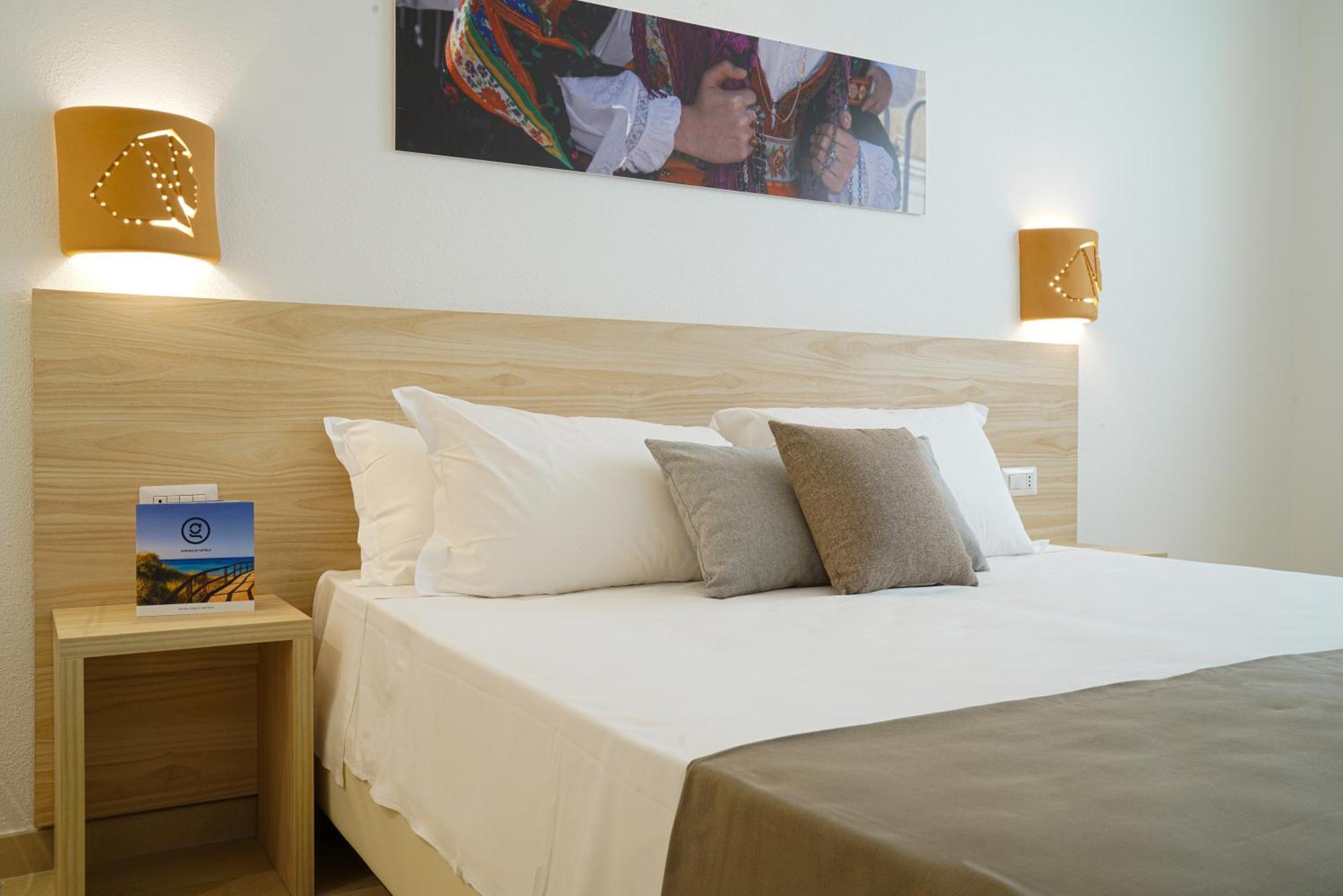 Gh Santina Resort & Spa Valledoria  Extérieur photo